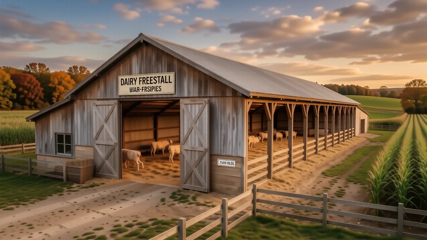 Dairy & Livestock