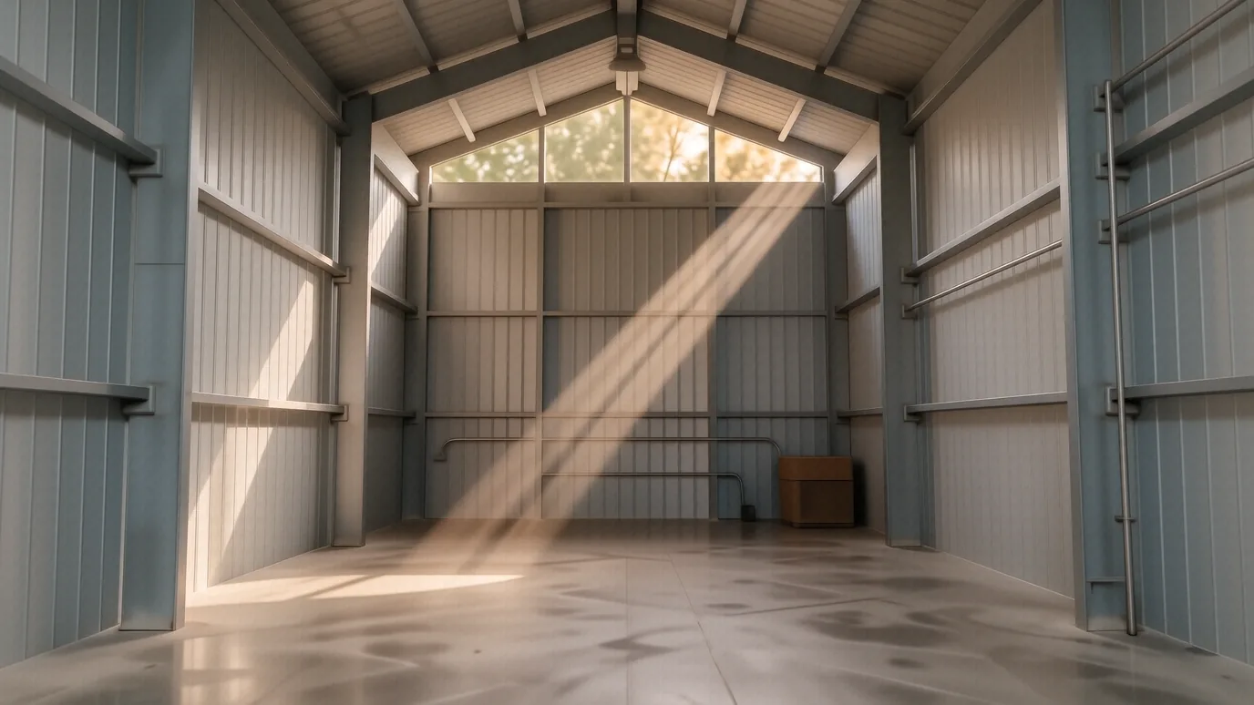 Rusty Grain Bin Repair vs Replace: A Cost Analysis — documentary photograph by Sealant Technologies