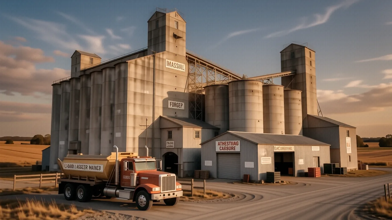 Grain Elevators