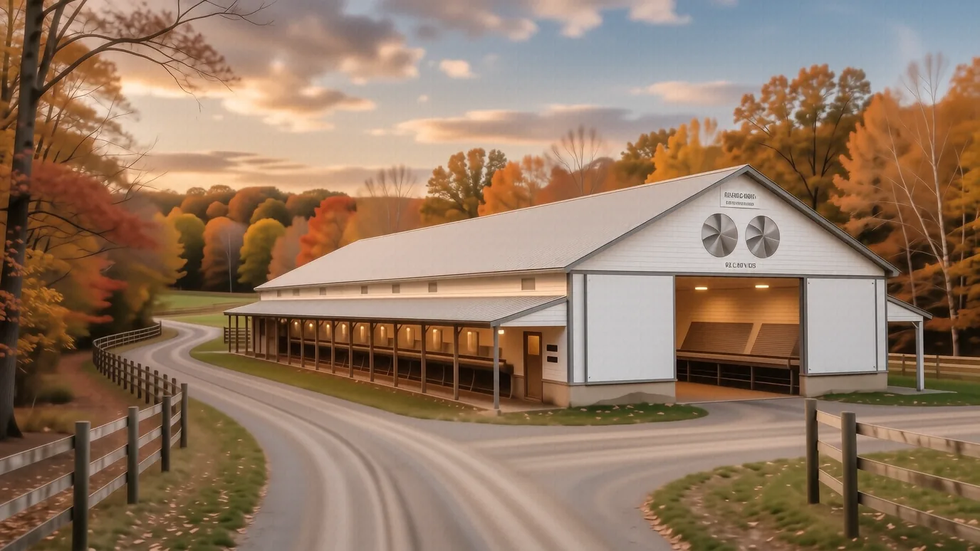 Poultry Barns