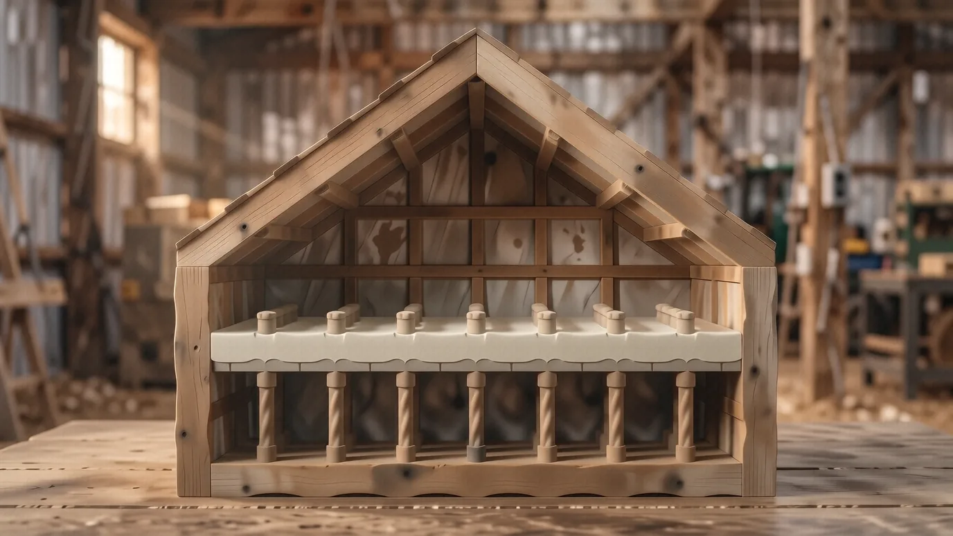 Spray Foam vs Rigid Foam Board: Cost & Performance — documentary photograph by Sealant Technologies