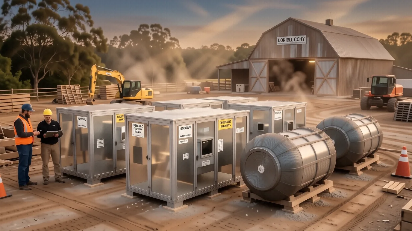 Power Pods