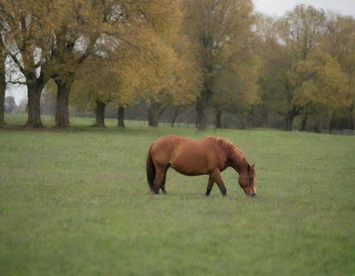 Future of Bioinsulation in Horse Farms