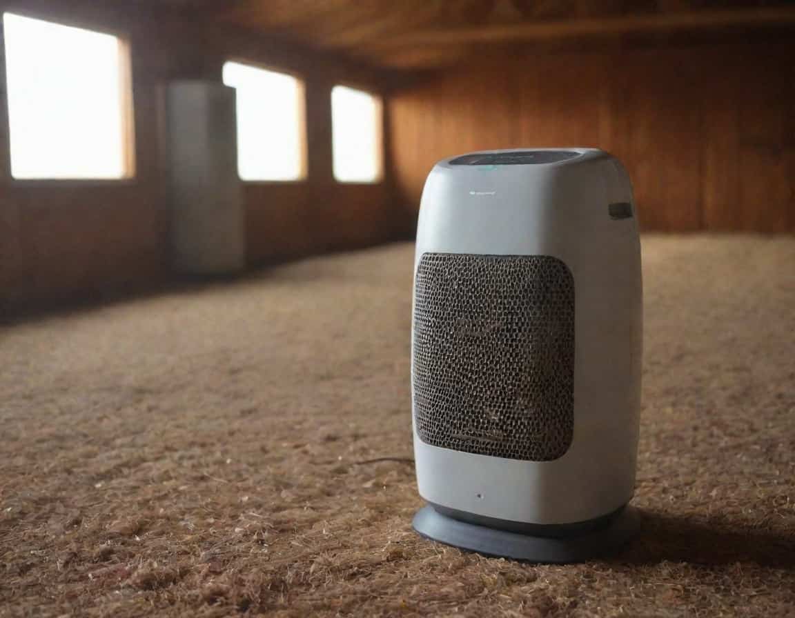 Traditional Air Purification Methods