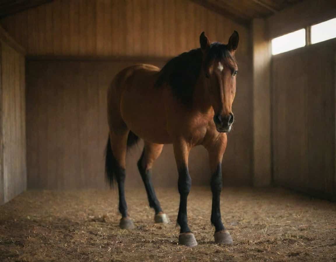 Further Advantages of Bioinsulation in Horse Farms