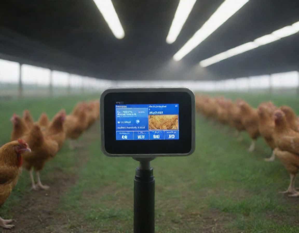 Innovative Air Purifiers for Farms