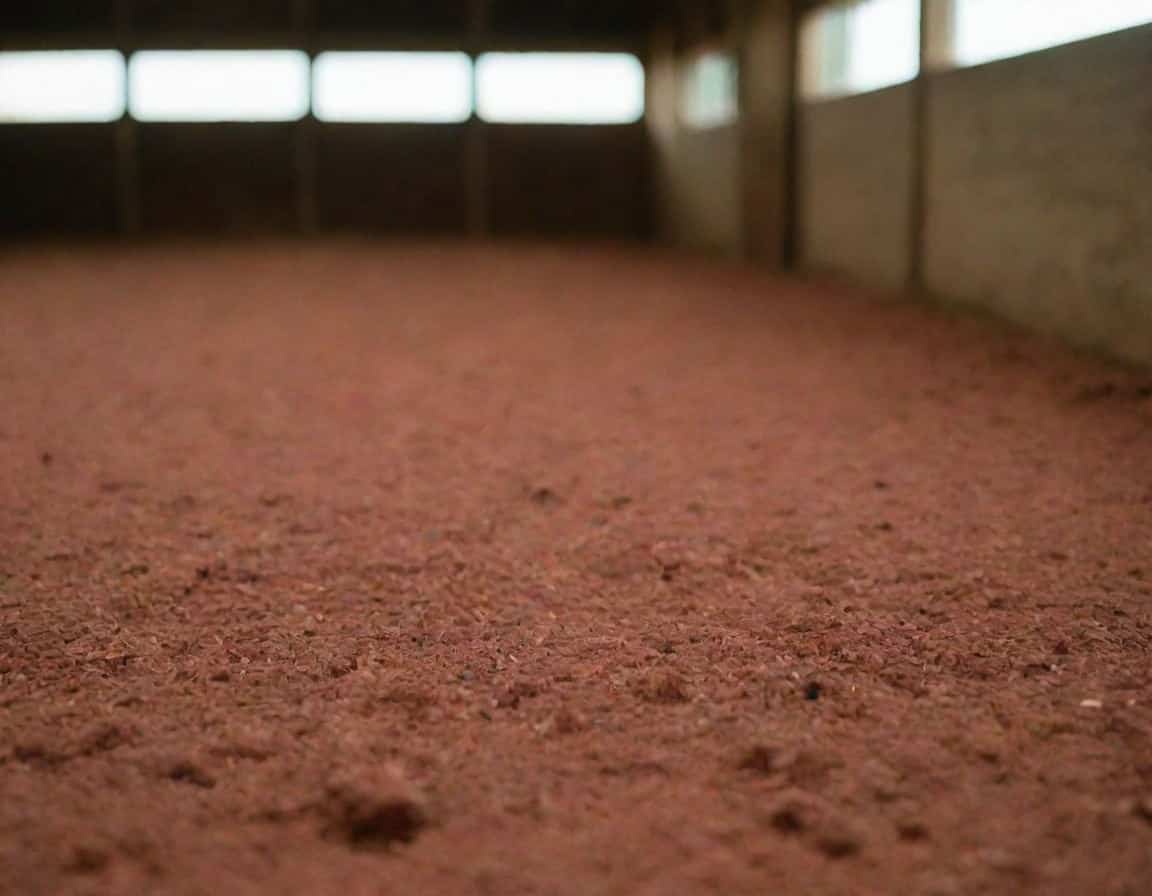 Benefits and Features of Bioinsulation Application in Horse Farms